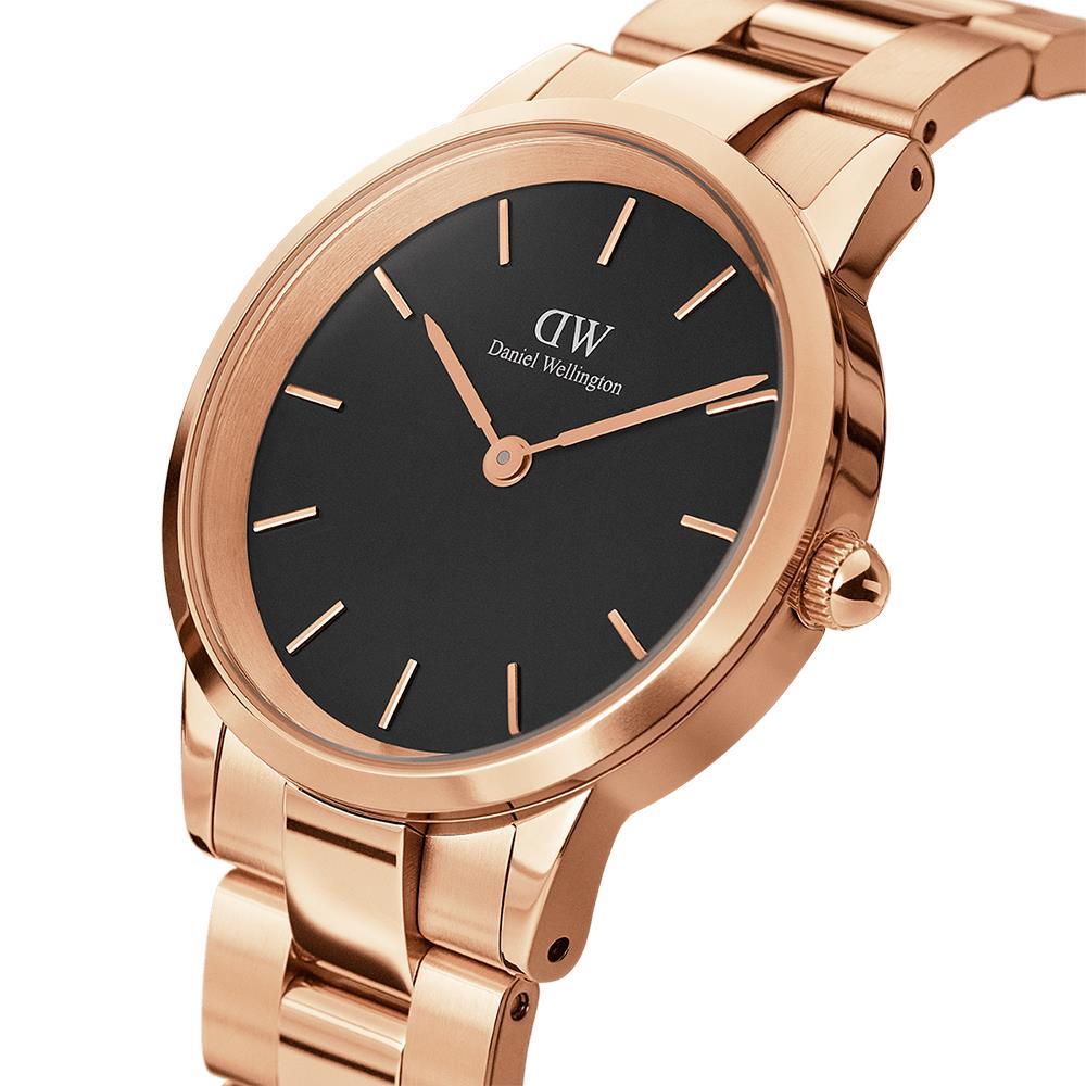 Daniel Wellington DW00100214 Iconic Link 28 mm Ladies Watch Daniel Wellington DW00100214 Iconic Link 28 mm Ladies Watch
